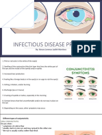 Biologia Infectious Diseases 3 ESO