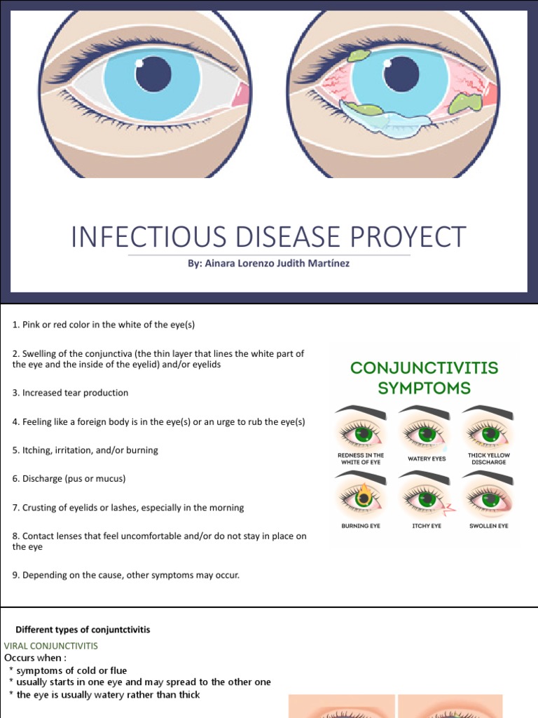 Biologia Infectious Diseases 3 ESO PDF
