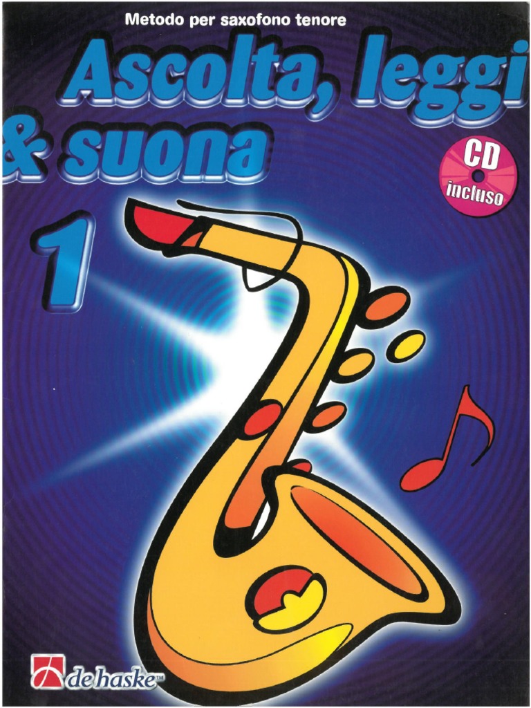 Ascolta Leggi e Suona PDF