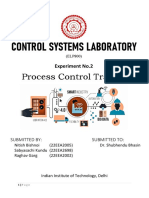 Process Control Tainer Final