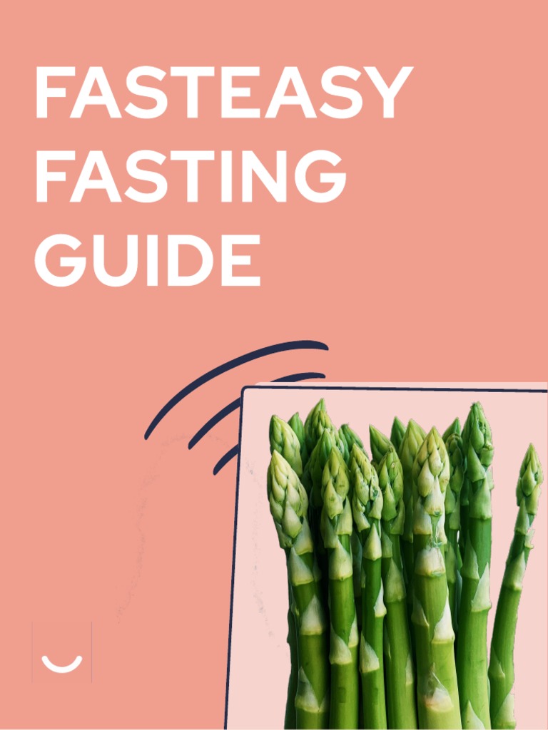 Fasting Guide - EN - Lose Weight - LNCH - DN | PDF | Foods | Ketosis