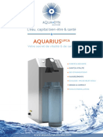 Aquarius Ufca A3 Fiche Tech