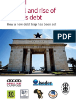 The Fall and Rise of Ghana's Debt - 2016