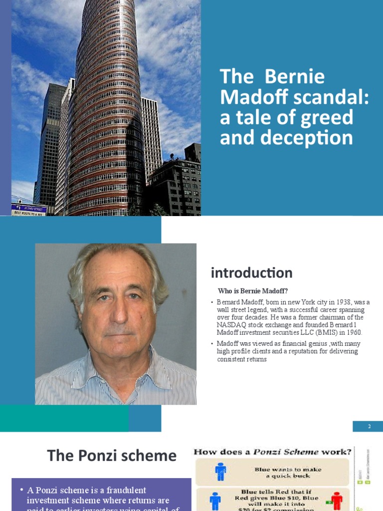 Bernie Madoff S Net Worth Before And After The Scandal - leh9kvs