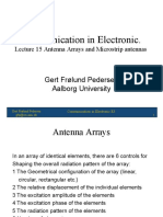 CommunicationInElectronicY2021Lecture15Presentation PDF