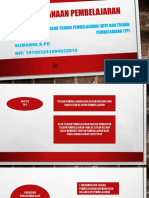 Perencanaan Pembelajaran PDF