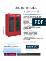 Frigelux Maxima 60 NBF