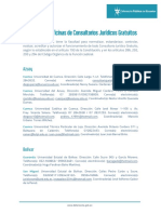 DirectorioCJG PDF