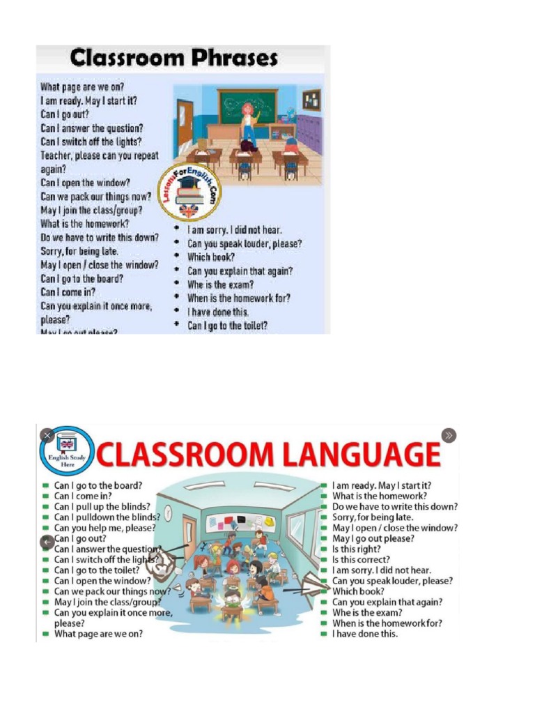 37 Classroom Rules For Student Success PDF