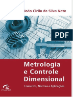 Document - Onl - Metrologia e Controle Dimensional PDF