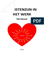 Christenzijn in Het Werk