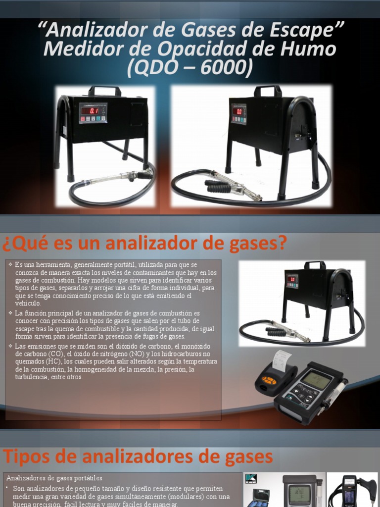 Analizador De Gases Portátil 4 En 1 S316, Detector De Escape Automotriz, Alarma Vibración+sonido+luz, IP65, Succión Bomba