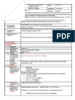 Demo Teaching Lesson Plan