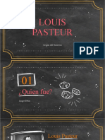 Louis Pasteur