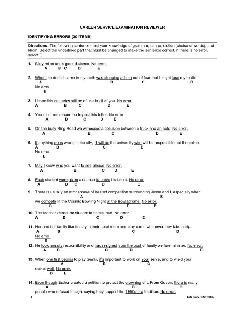 Cse Reviewer PDF PDF Mercury (Element) Tobacco Smoking