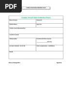 Code Blue Team Roles Explained | PDF | Cardiopulmonary Resuscitation ...
