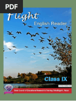 Class 9 English PDF