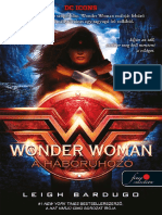 (DC Legendák 2.) Leigh Bardugo - Wonder Woman - A Háborúhozó
