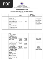 Bkes Lac Plan 2022 2023