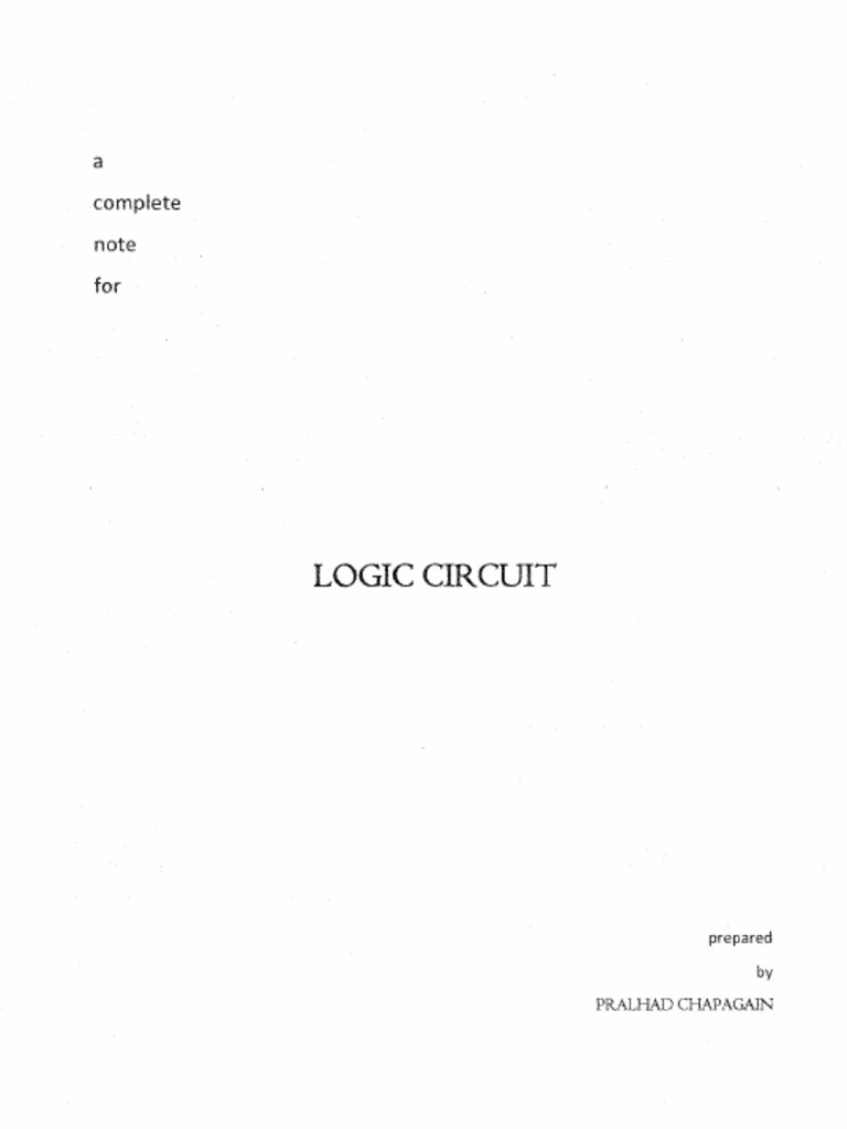 Ncit ko note pdf