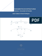 Ejercicios de FUNDAMENTOS DE ESTRUCTURAS PDF