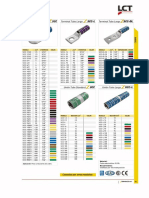 SCC-L: Terminal Tubo Standard SCC