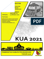Badan Keuangan Dan Aset Daerah Kua 2021