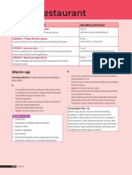 Four Corners Level 2 Teachers Edition Unit 10 PDF