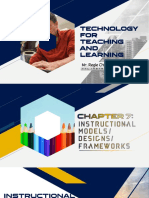 Chapter 7 INSTRUCTIONAL DESIGNS PDF