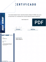 Certificado - Francinaldo - Souza - Bernardino - PRIMEIRO SOCORROS