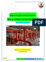 FireFighting Pump Room - Ar.es PDF
