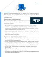 Privacy Policy EN PDF