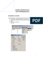 Cara Menggunakan SPSS