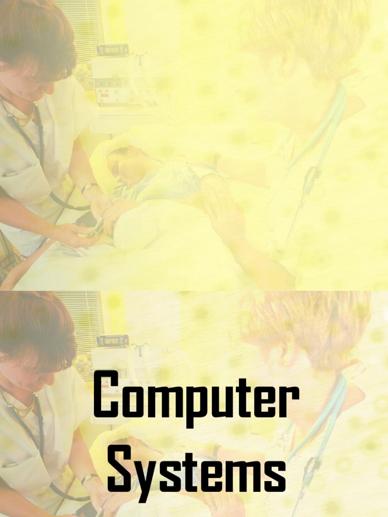 Nursing Informatics 9 PDF Network Topology Computer Hardware