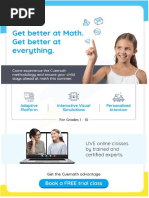 Grade 9 Math Formula Sheet | PDF | Area | Geometry