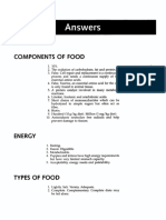 SANutrition Answers PDF