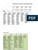 Kata Kerja Operasional Bloom Revisi-1