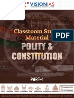 Polity Part 1 - 992104 PDF