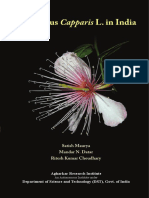 The Genus Capparis in India - Web - Protected PDF