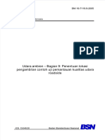 Dokumen - Tips - Sni 19 71199 2005 Lokasi Sampling Roadsidepdf PDF