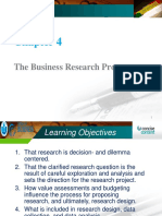 Lecture 2 - Chapter 004 - The Research Process PDF
