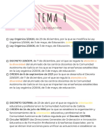 Tema 4 Legislación PDF