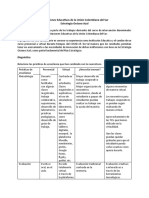 Cuestionario para Instituciones