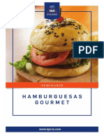 Hamburguesa Gourmet