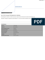 Refrigeration Hose Specs and Details