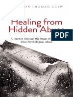 Tieng Viet Thao Tung Tam Ly - Healing From Hidden Abuse A Journey Through The Stages of Recovery From Psychological Abuse (Shannon Thomas, LCSW)