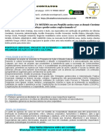 Portfólio Individual Projeto de Extensão I - Gestão de Cooperativas 2023 - Programa de Ação e Difusão Cultural.