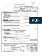 Modelo Nomina Empresa