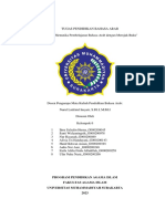 Kelompok 6 - Merangkum Buku Problematika - PBA PDF
