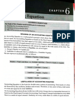 Accounting Equation PDF